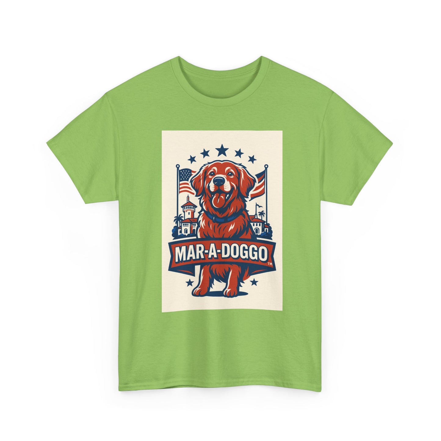 The Red Dawg