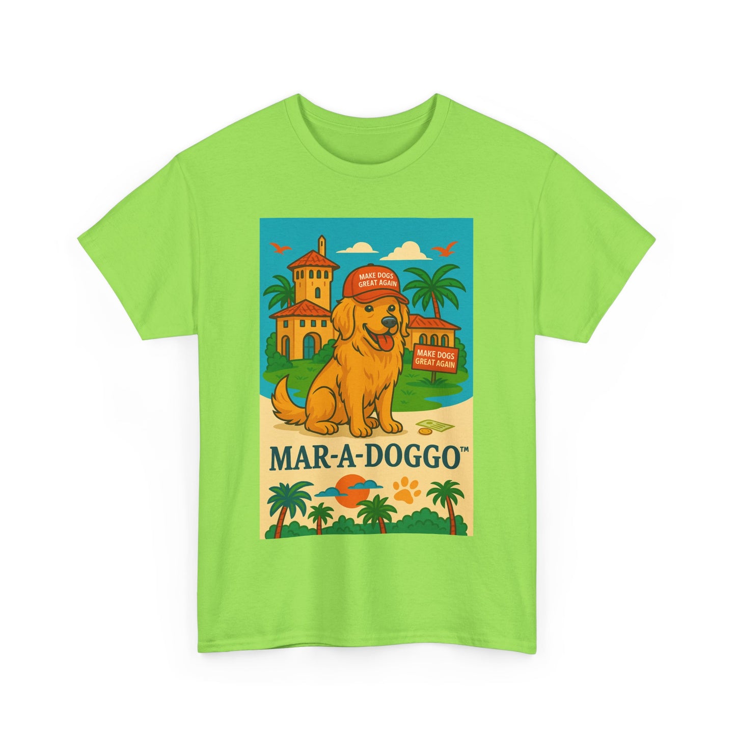 Make Dogs Great Again