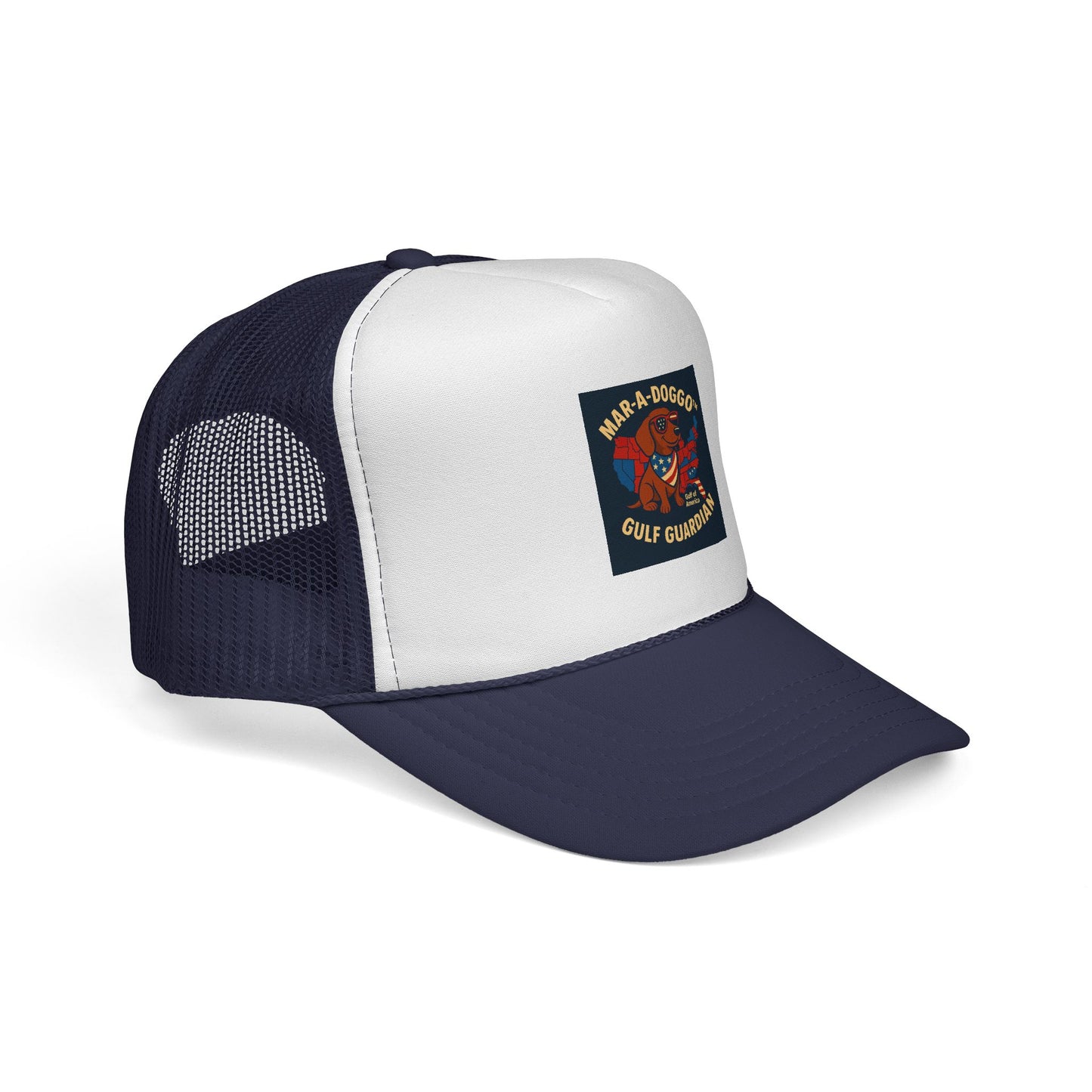 Gulf of America Trucker Cap (One Size Fits Most)