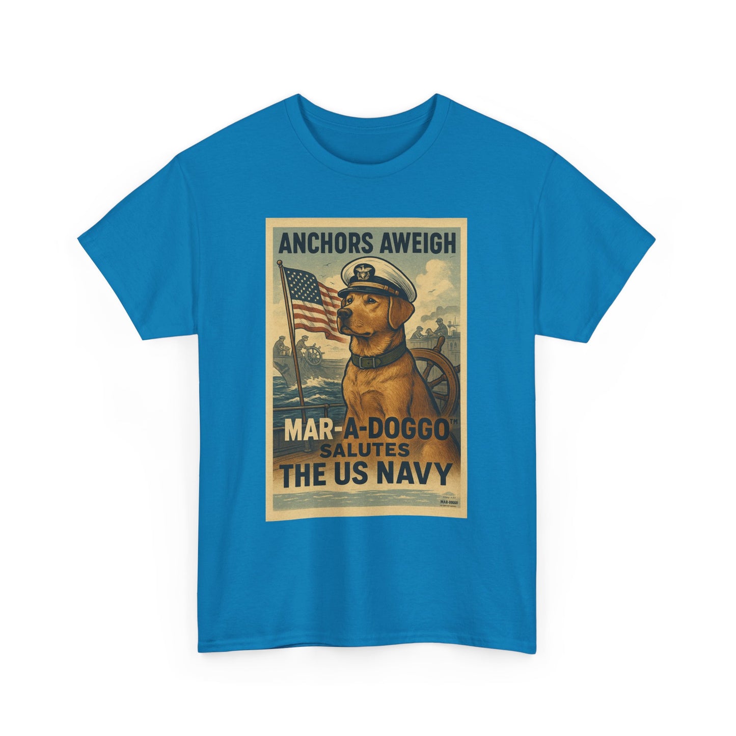 Anchors Aweigh