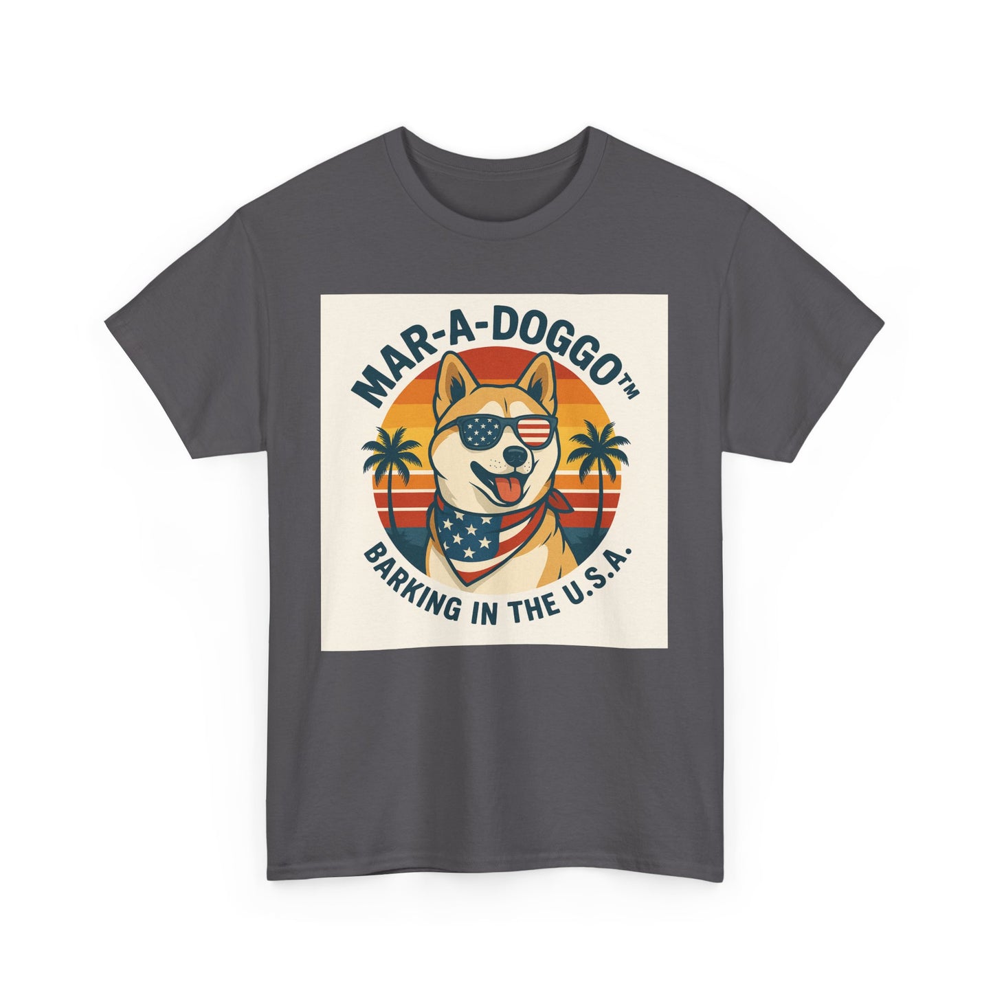 Barking In The USA