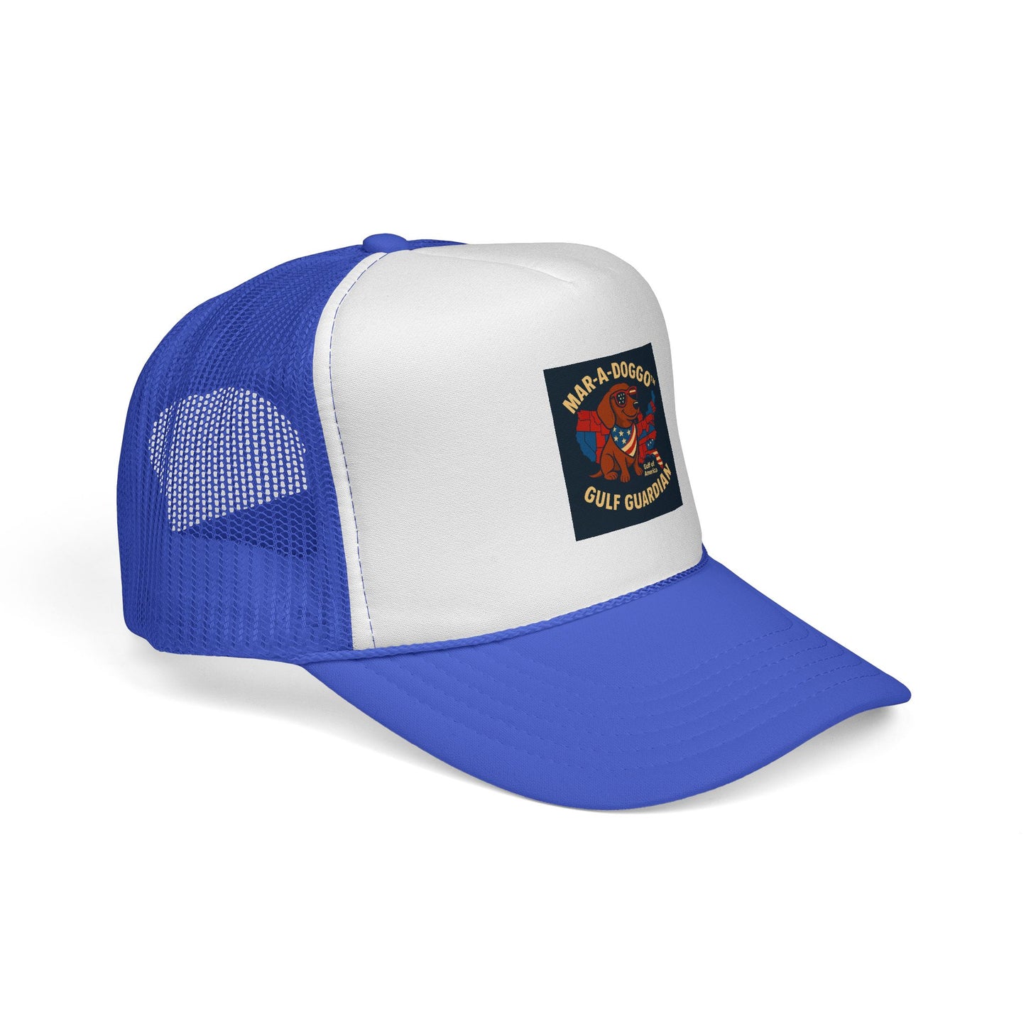 Gulf of America Trucker Cap (One Size Fits Most)