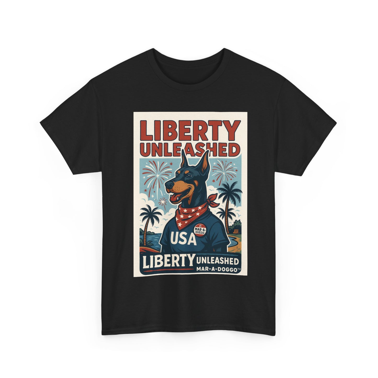 Liberty Unleashed