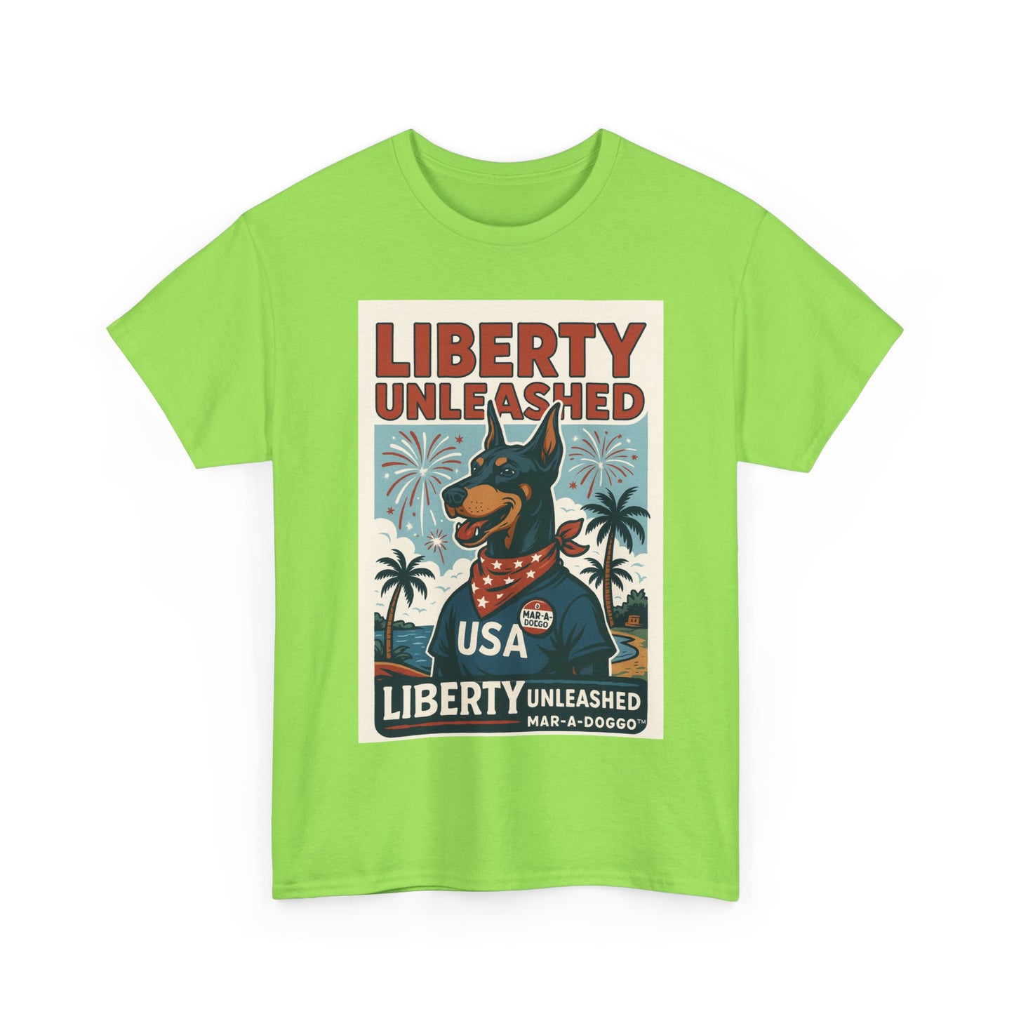 Liberty Unleashed