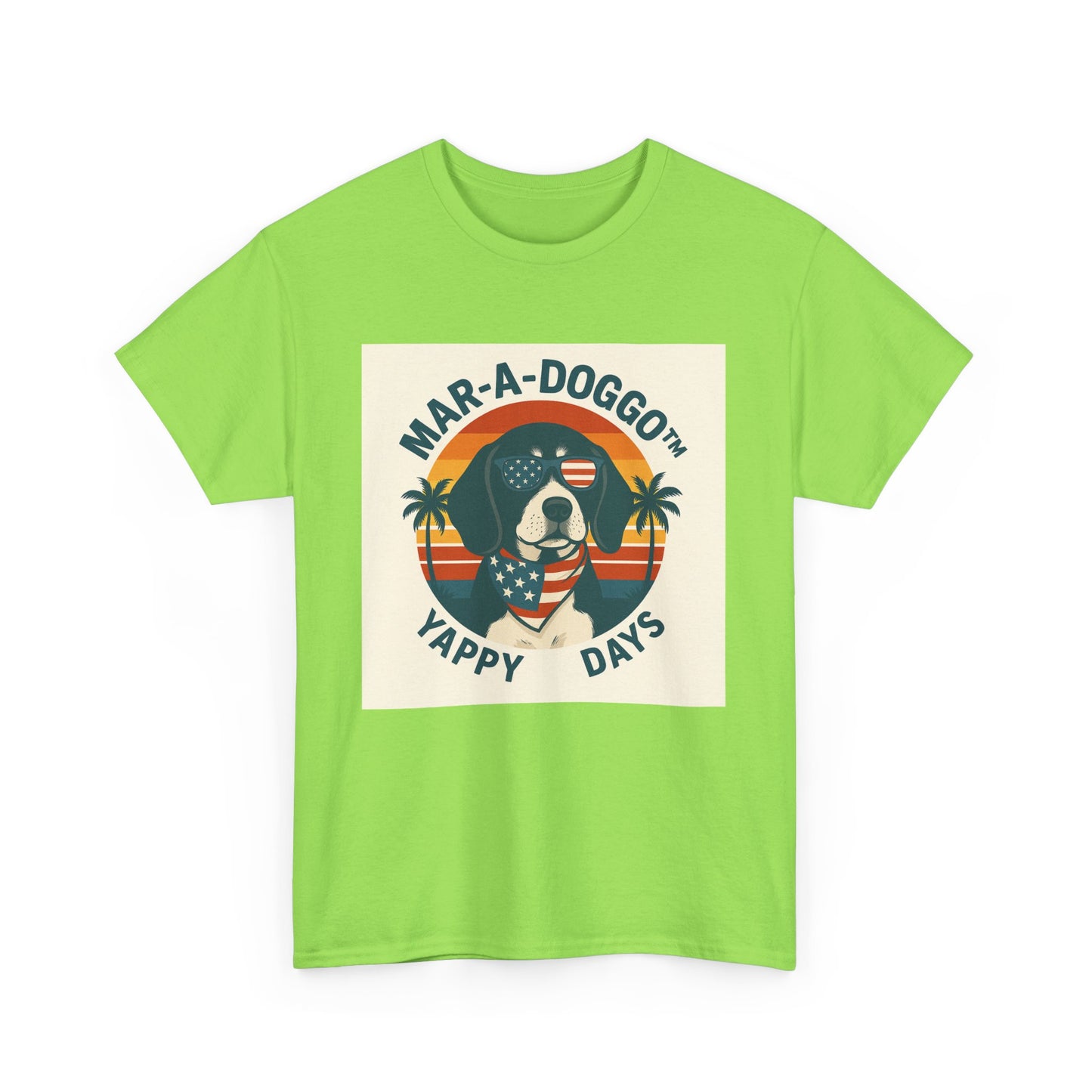 Yappy Days II