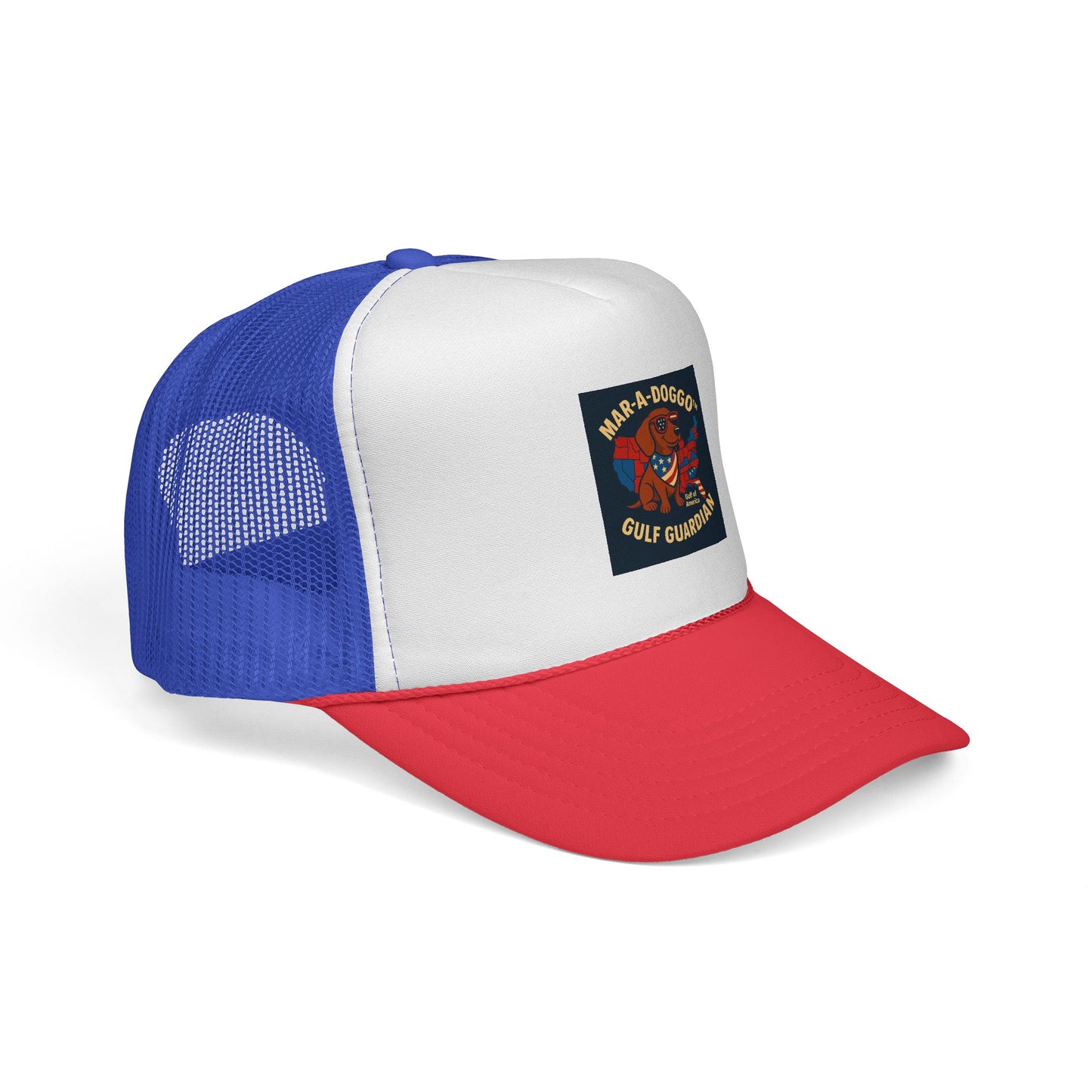 Gulf of America Trucker Cap (One Size Fits Most)