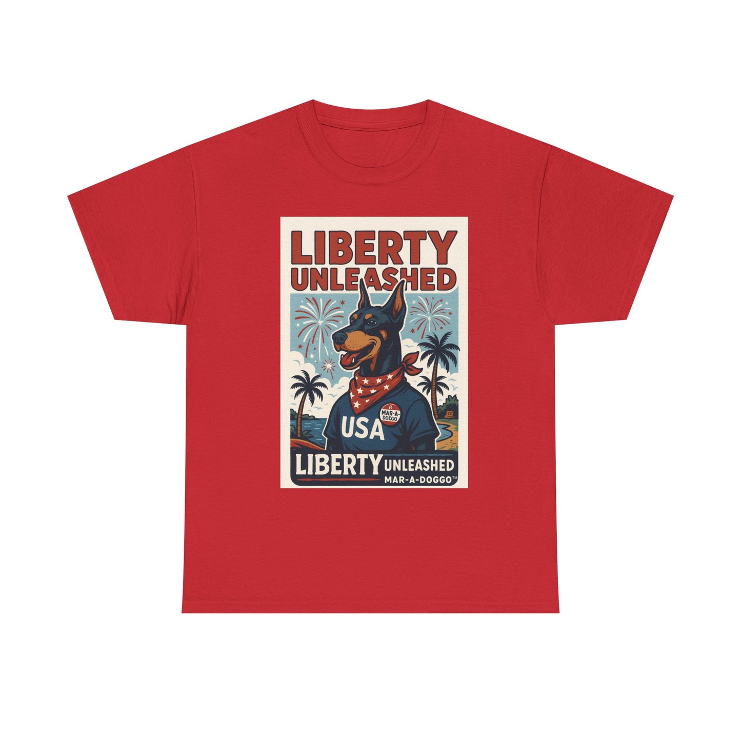 Liberty Unleashed