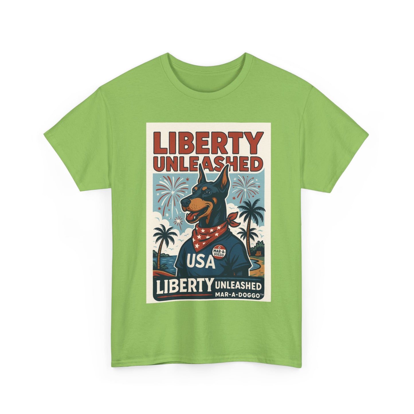 Liberty Unleashed