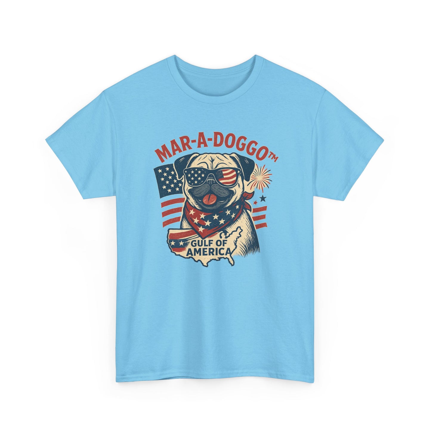 Gulf of America Mark I