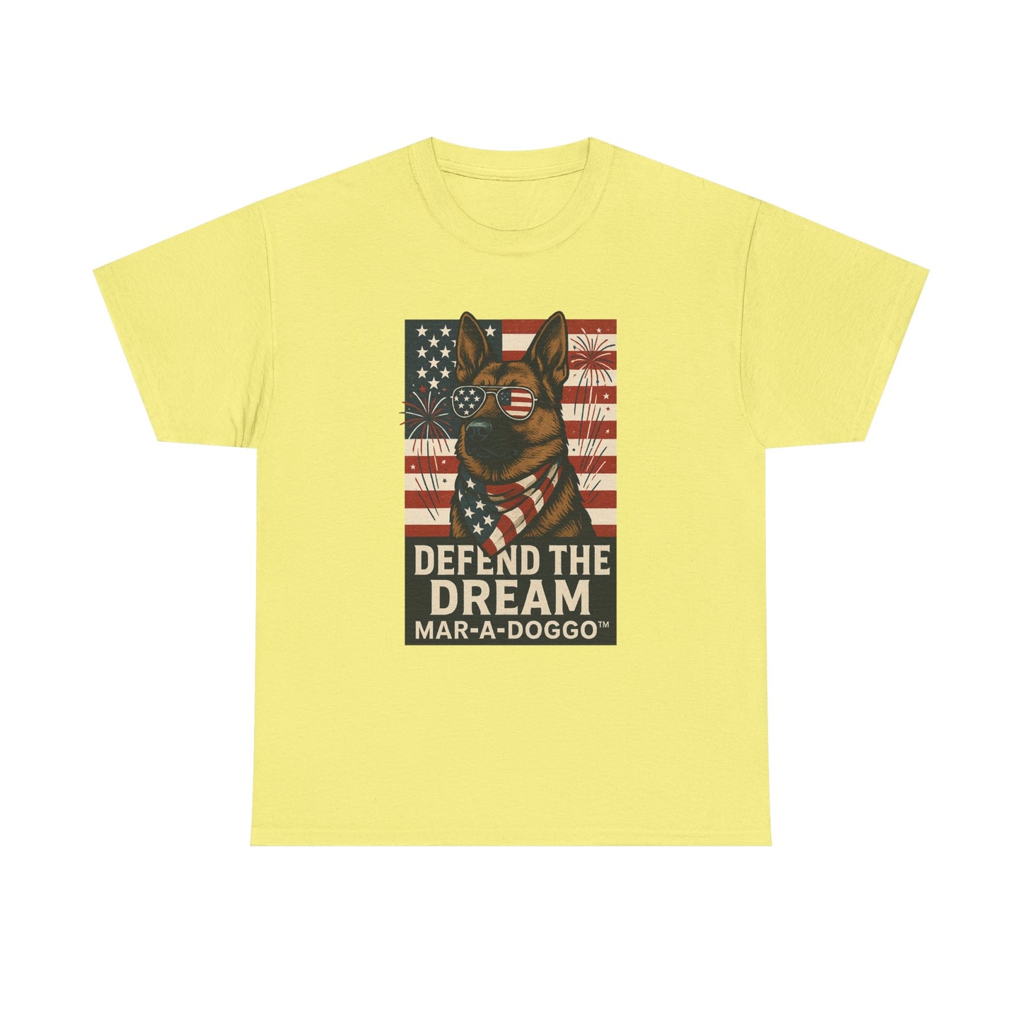 Defend the Dream