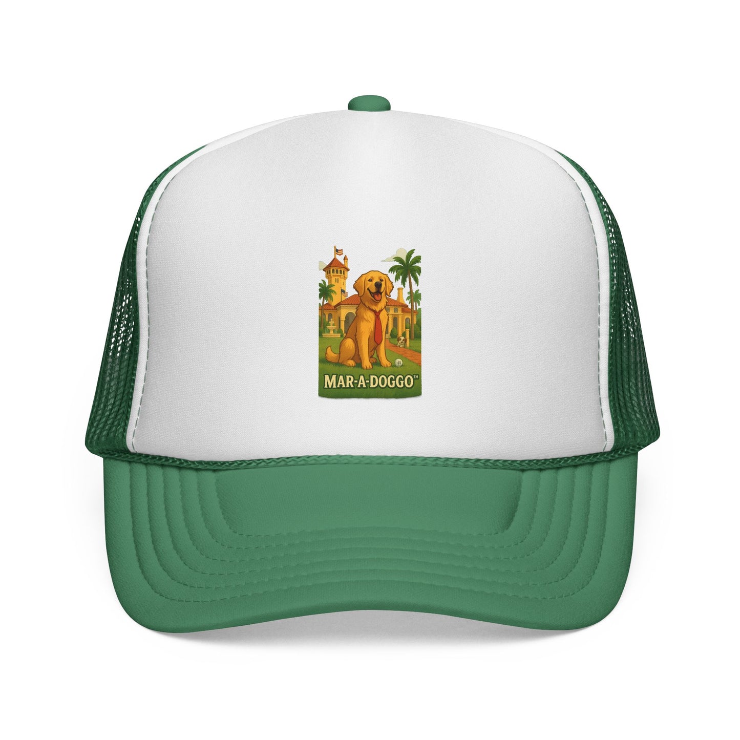 Fun in the Sun Trucker Cap (One Size Fits Most)