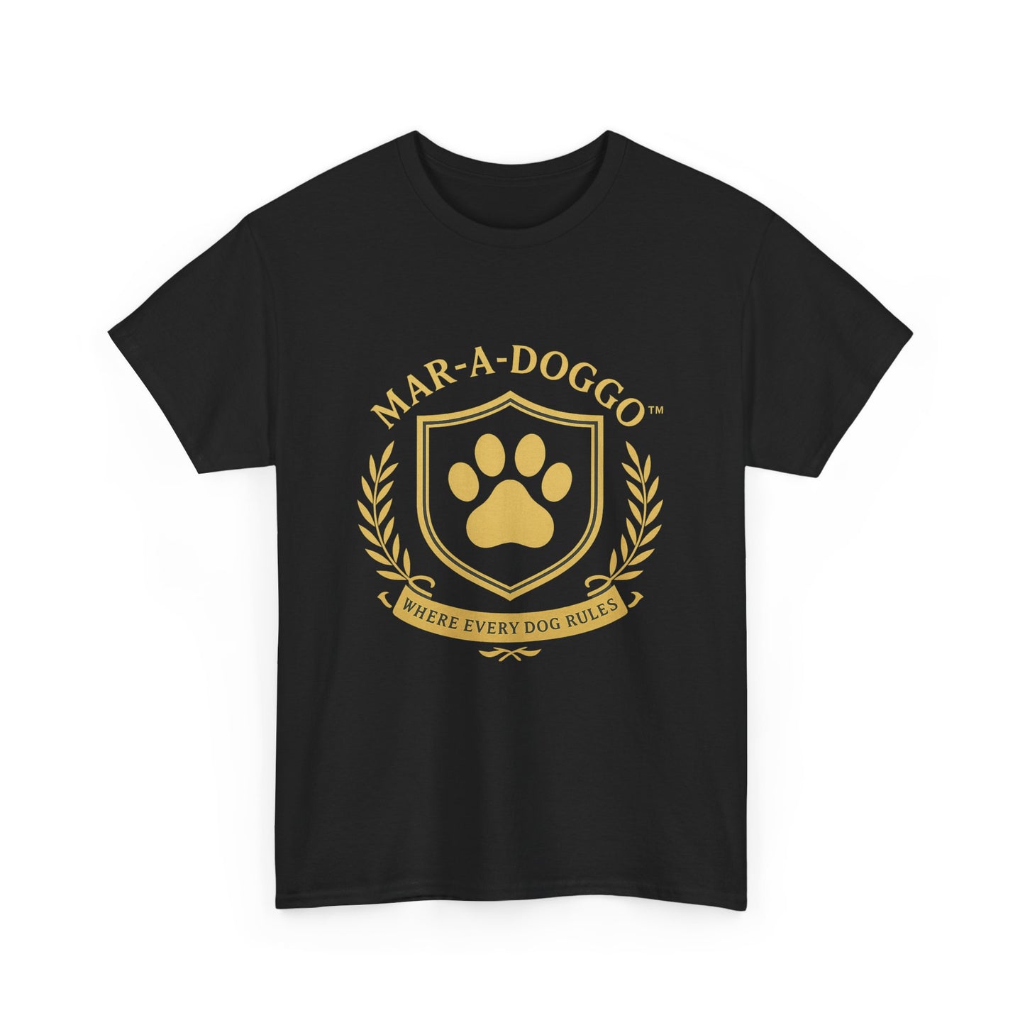 Mar-A-Doggo Emblem Style