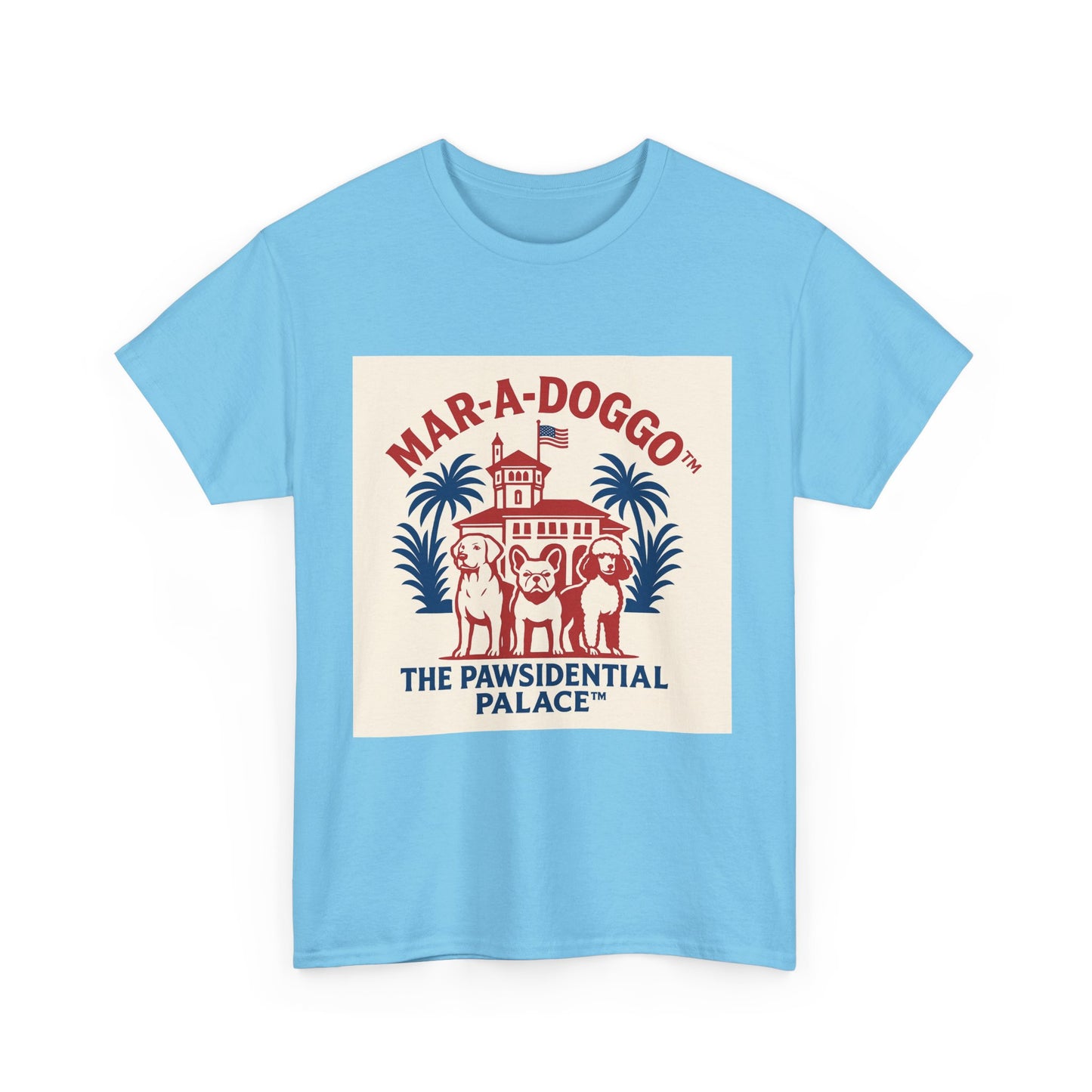 Mar-A-Doggo Alternate Logo