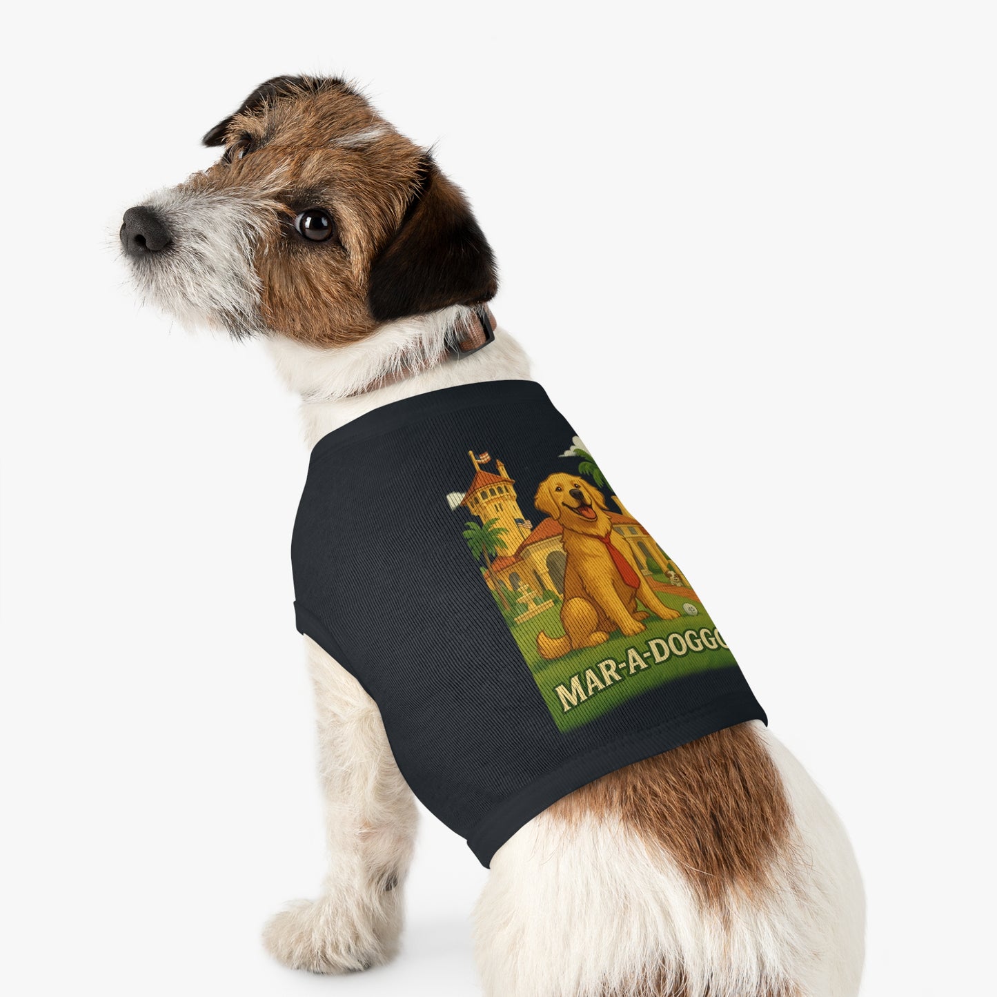 Fun In The Sun Dog Tank Top