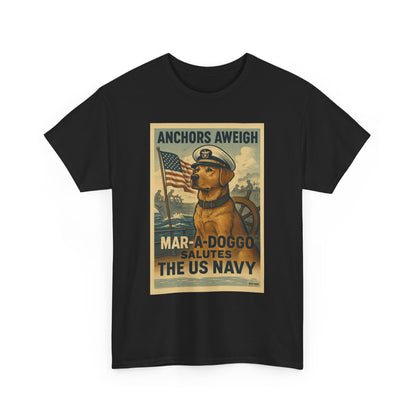 Anchors Aweigh