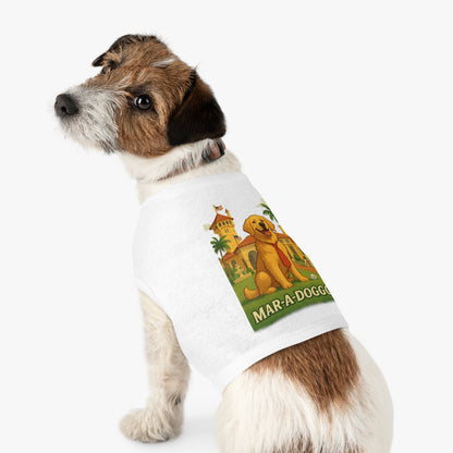 Fun In The Sun Dog Tank Top