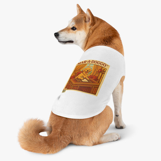 Signing Day Dog Tank Top