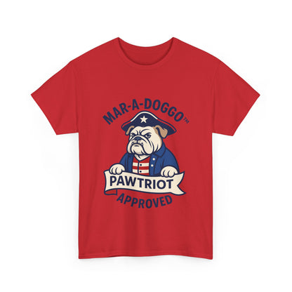 Pawtriot Approved
