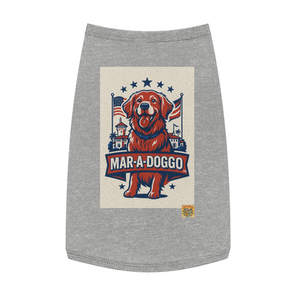 Patriotic Paws Dog Tank Top