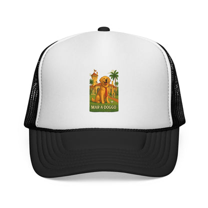 Fun in the Sun Trucker Cap (One Size Fits Most)