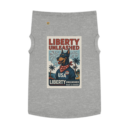 Liberty Unleased Dog Tank Top
