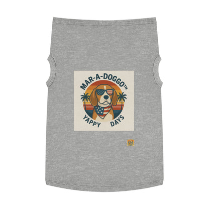 Yappy Days Dog Tank Top