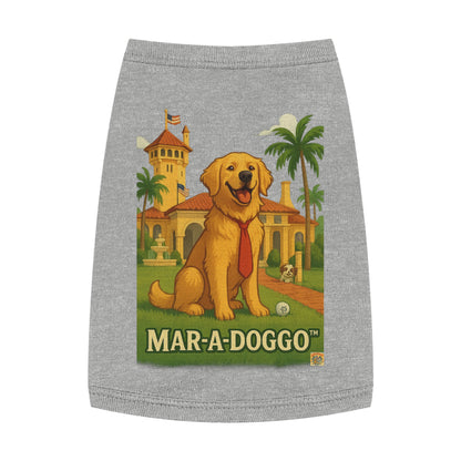 Fun In The Sun Dog Tank Top