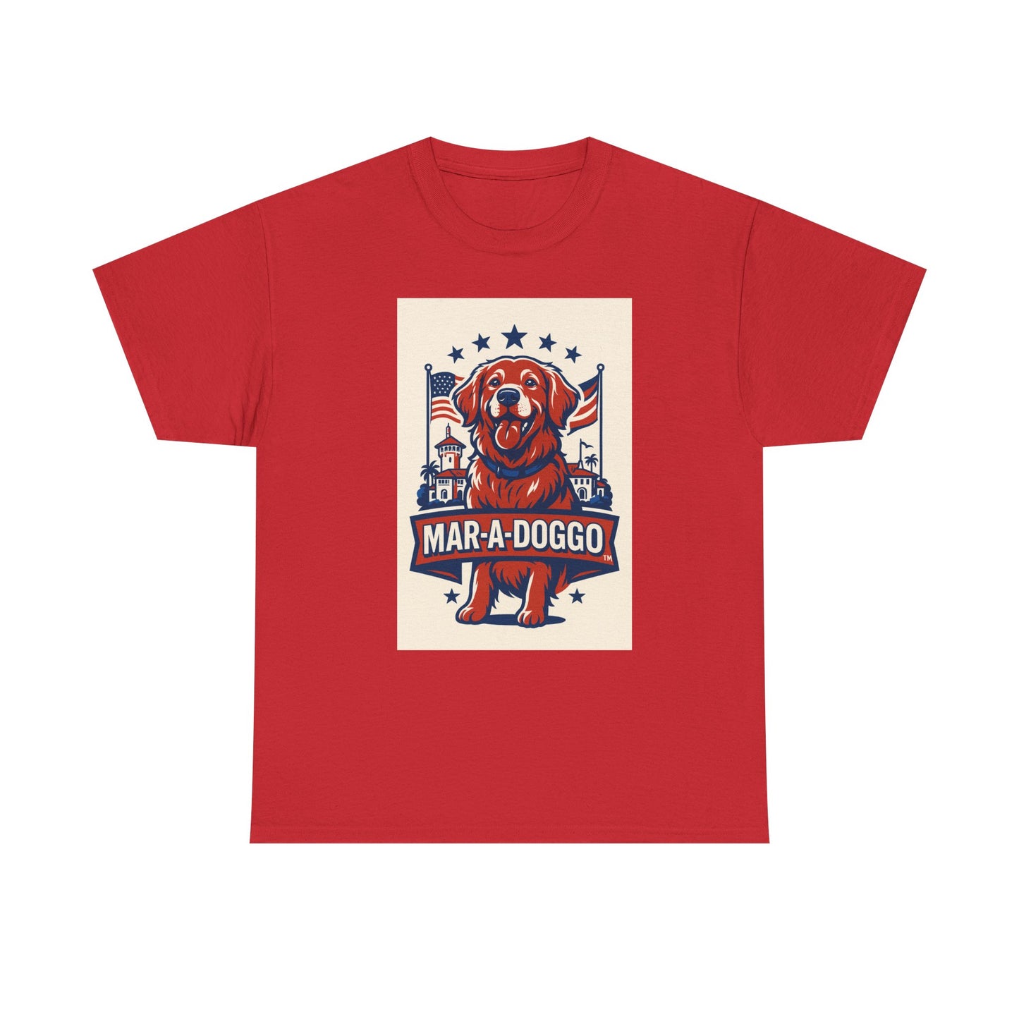 The Red Dawg