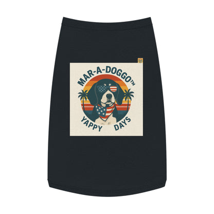 Yappy Days Dog Tank Top