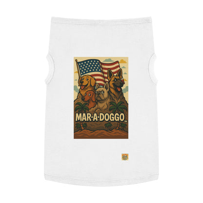 Mount Dogmore Dog Tank Top