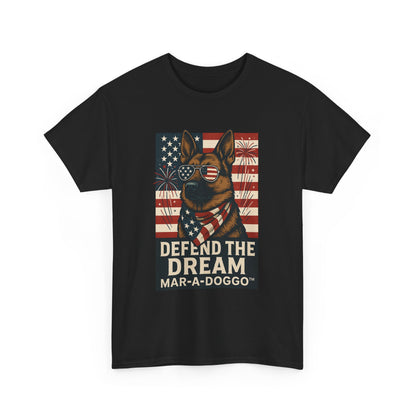 Defend the Dream