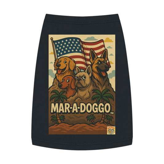 Mount Dogmore Dog Tank Top