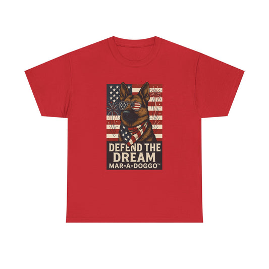 Defend the Dream