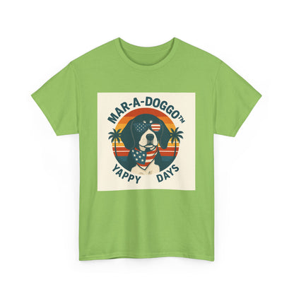 Yappy Days II