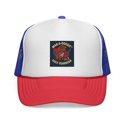 Gulf of America Trucker Cap (One Size Fits Most)