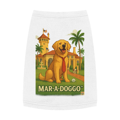 Fun In The Sun Dog Tank Top