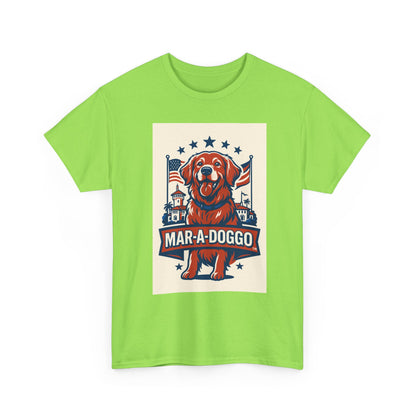The Red Dawg
