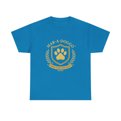 Mar-A-Doggo Emblem Style