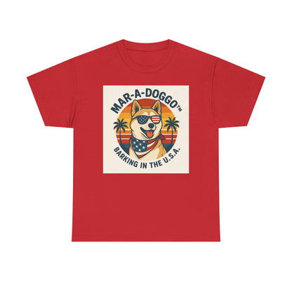 Barking In The USA