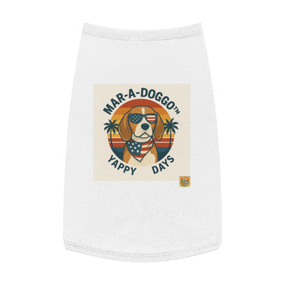 Yappy Days Dog Tank Top