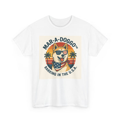 Barking In The USA