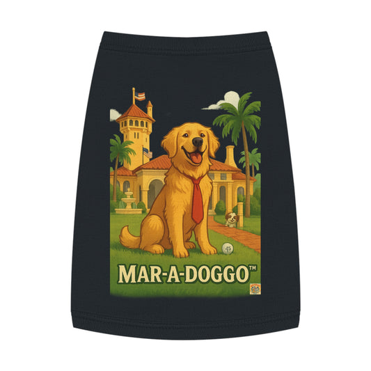 Fun In The Sun Dog Tank Top