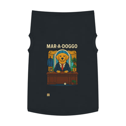 The Canine Oval Office Dog Tank Top