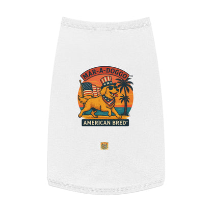 American Bred Dog Tank Top