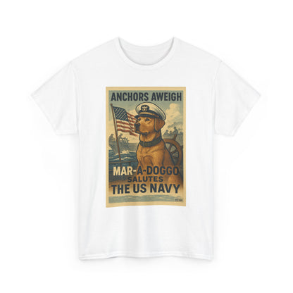 Anchors Aweigh