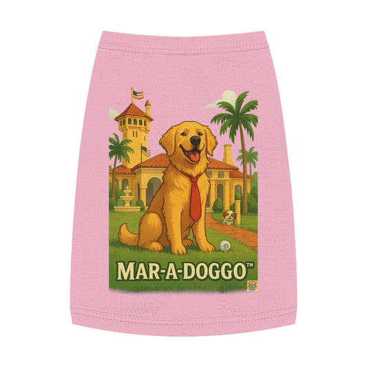 Fun In The Sun Dog Tank Top