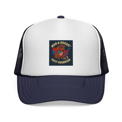 Gulf of America Trucker Cap (One Size Fits Most)
