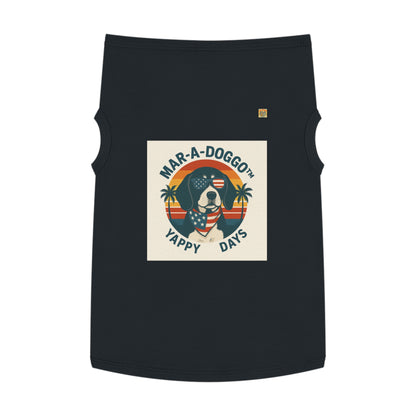 Yappy Days Dog Tank Top