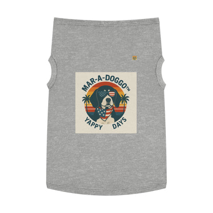 Yappy Days Dog Tank Top