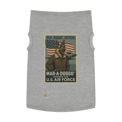 Fly Fight Fetch Mark II Dog Tank Top